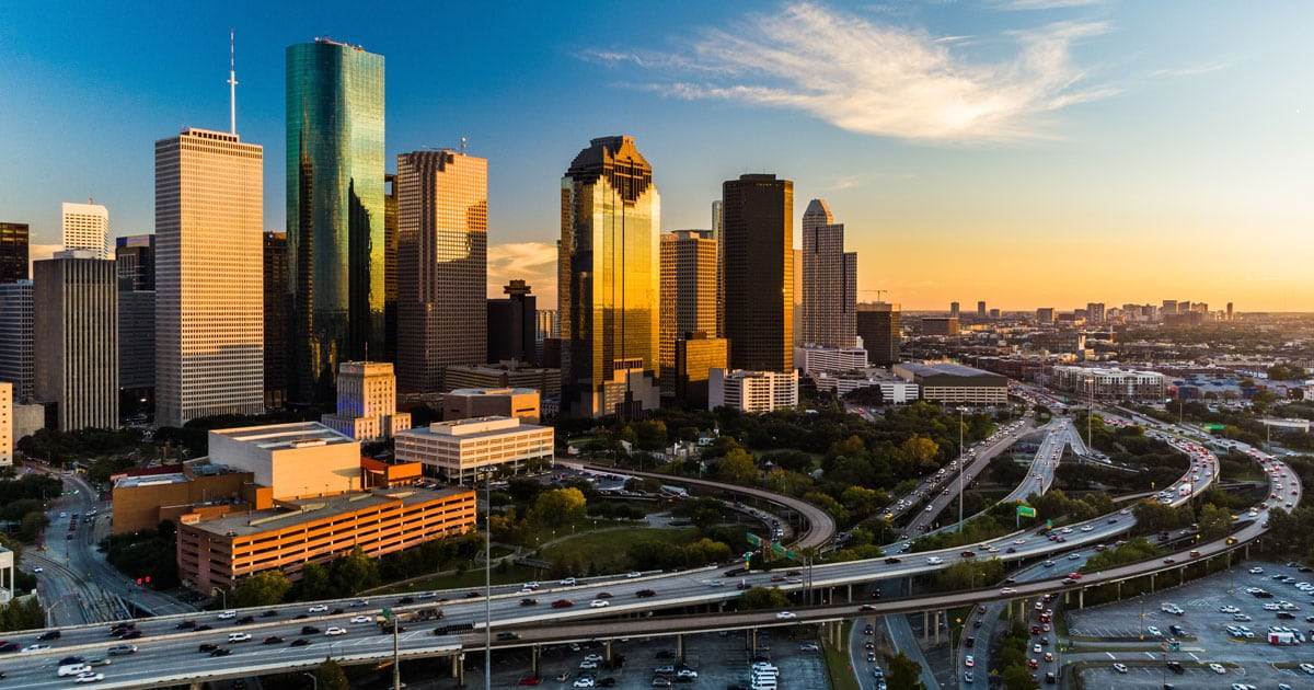 Top #1 Lawsuit Funding in Houston, TX | Express Legal Funding